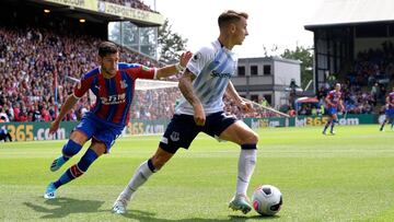 En vivo online Crystal Palace - Everton, partido de la primera jornada de la Premier League, que se juega hoy sábado 10 de agosto en el Selhurst Park.