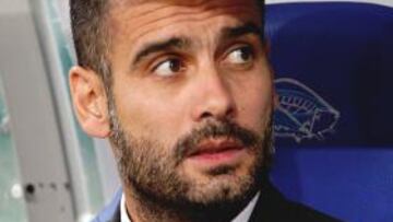 El Chelsea ha elegido a Guardiola como sustituto de Ancelotti en caso de que el italiano deje el equipo al final de esta temporada.