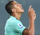 Alexis marcó y el Inter aún sueña con alcanzar el Scudetto