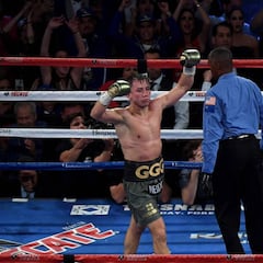 Canelo y Golovkin tendrán su revancha el 15 de septiembre