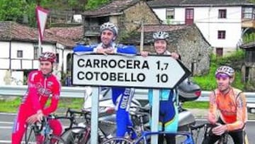 Cotobello, nueva cima para la Vuelta