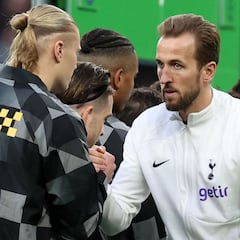 How could Harry Kane stop Real Madrid from signing Manchester City striker Erling Haaland?