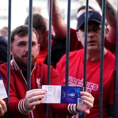 UEFA announces Champions League final investigation