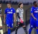 América y Cruz Azul empataron en la jornada 15 del Guardianes 2021