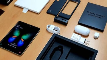 Los móviles Samsung también sin cargador en la caja para 2021, según rumores