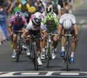 Kittel gana su tercera etapa y Froome pierde a un gregario