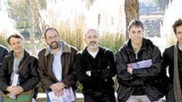 <b>AVENTURA. </b>El equipo de 'Al filo' intentará ascender una nueva cumbre.