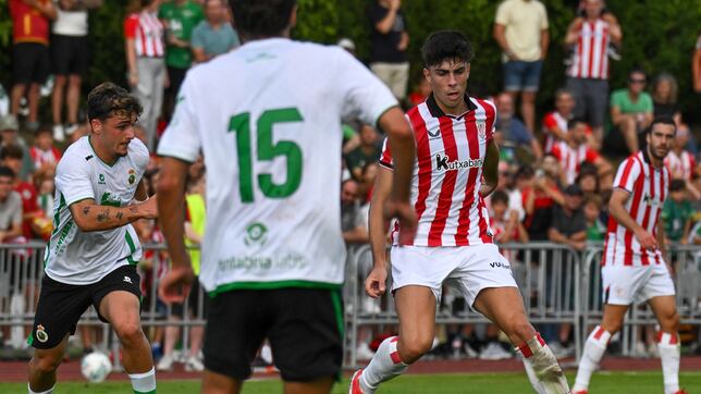 La lesión de Sancet cambia el enfoque con Rego