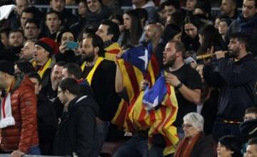 Catalunya-Euskadi en imágenes