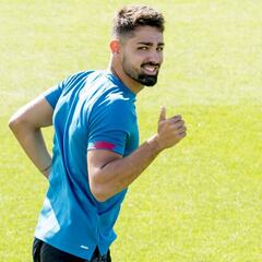 Ziganda pide a Nolaskoain para su Oviedo si sale de Bilbao