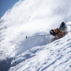 Liam Rivera se cuela en el Freeride World Tour 2023