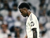 Xabi ‘se la devuelve’ a Vinicius