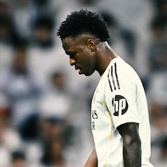 Vinicius: 150 millones están en juego