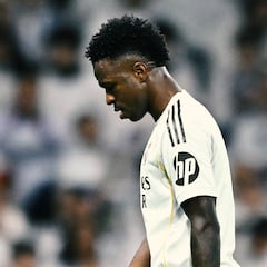 Xabi ‘se la devuelve’ a Vinicius