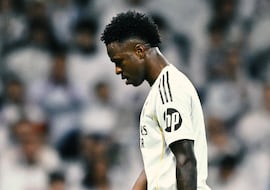 Xabi ‘se la devuelve’ a Vinicius