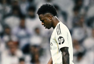 Vinicius: 150 millones están en juego
