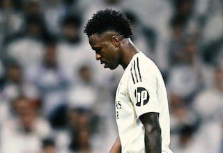 Xabi ‘se la devuelve’ a Vinicius