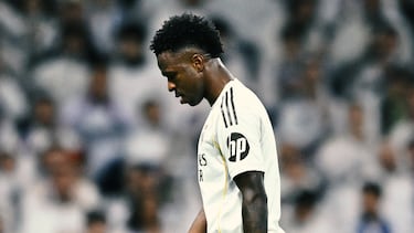 Vinicius: 150 millones están en juego