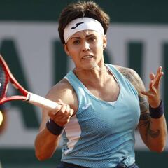 Anisimova rompe el sueño de la española Bolsova y apunta alto