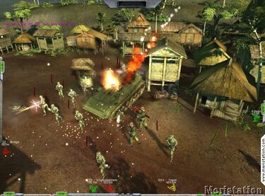 Nuevas imágenes de WOFOR: War On Terror