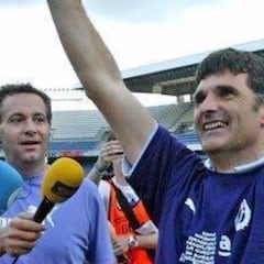 El Heliodoro siempre estará en el imaginario blanquivioleta