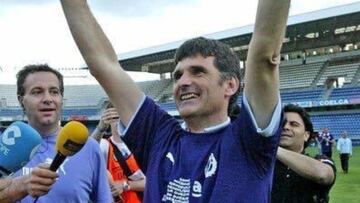 El Heliodoro siempre estará en el imaginario blanquivioleta