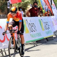 Los nueve ciclistas españoles que correrán en el Giro de Italia