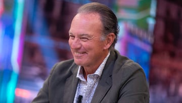 Bertín Osborne aprovecha ‘El Hormiguero’ para responder a sus ‘haters’: “Me la pela”