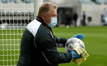 El nuevo fútbol toma medidas: quién entrará, cómo, protocolos...