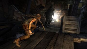 Captura de pantalla - Tomb Raider (2012) (PS3)