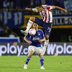 Junior - Millonarios: ¿cómo se decide la final si hay empate? ¿hay alargue o penales?