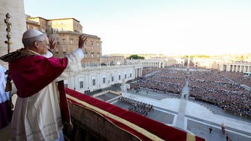Born in Chicago in 1955, Pope Leo XIV becomes the first American pontiff. Let’s take a look at his papal name and predecessors.