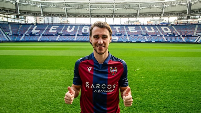 Ignasi Miquel, un nuevo soldado para Calero