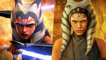 Star Wars Ahsoka: esta es la historia detrás de la padawan de Anakin Skywalker