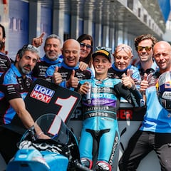 David Alonso puede hacer que Aspar vuelva a Japón