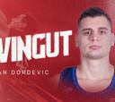 El pívot serbio Stefan Djordjevic, primer fichaje del Bàsquet Girona