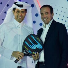 La FIP y QSI oficializan un nuevo circuito de pádel | Pádel Club #04