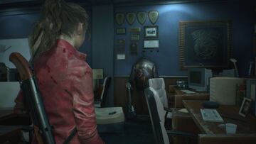 Resident Evil Remake 2: 30 imágenes inéditas con Ada Wong y Tyrant T-103