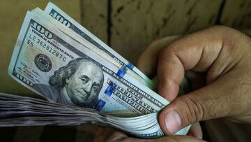 El dólar se mantiene estable este 20 de enero. ¿A cuánto está la moneda estadounidense hoy? Así el tipo de cambio en Honduras, México, Guatemala y más.