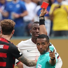 Todos los sancionados de los octavos del Mundial de Clubes: los jugadores que se perderán la siguiente ronda del torneo