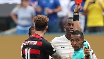 Todos los sancionados de los octavos del Mundial de Clubes: los jugadores que se perderán la siguiente ronda del torneo