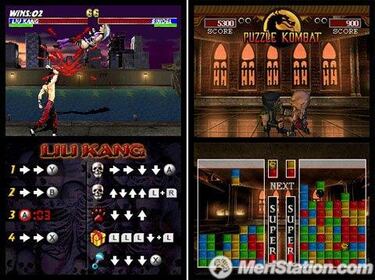 Ultimate Mortal Kombat