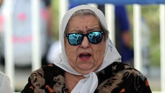 A los 93 años muere Hebe de Bonafini