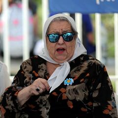 A los 93 años muere Hebe de Bonafini