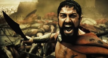 Han pasado 18 años del estreno de ‘300’ de Zack Snyder. Así luce actualmente Gerard Butler, el actor que interpretó al rey Leónidas.