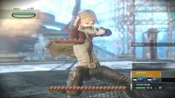 Imágenes de Resonance of Fate 4K / HD Edition