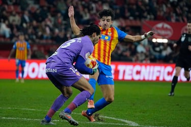 Corberán se tomará el turrón con copa 