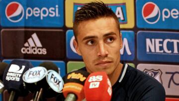 Henry Rojas: "Cocca me ha dado motivación"