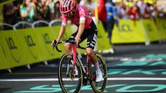 Resumen del Tour de Francia 2025: resultados y ganador de la etapa 10