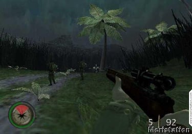 Medal of Honor: Rising Sun (Xbox)